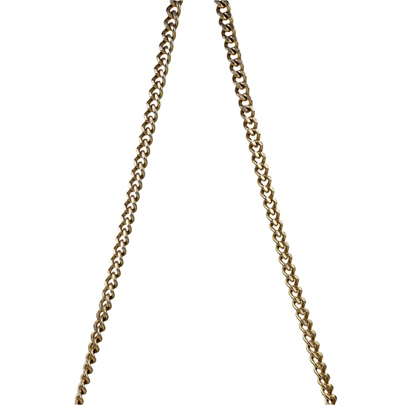 GUCCI Vintage Leather Shoulder Bag - Picture 4 of 12